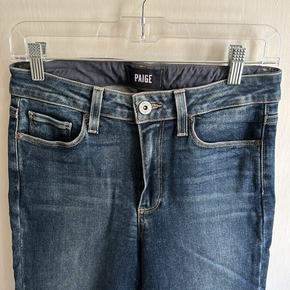 Jacqueline Straight Jeans
